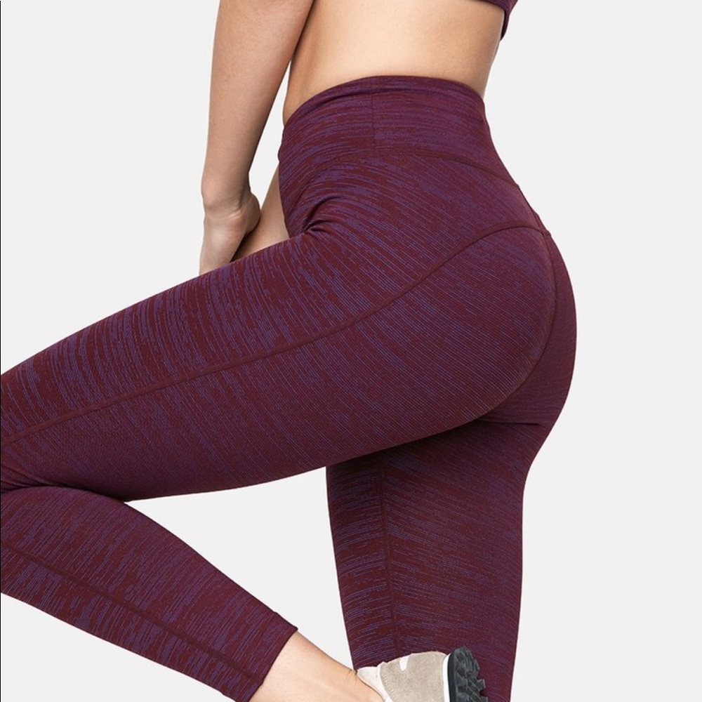 Outdoor Voices tech sweat 7/8 legging